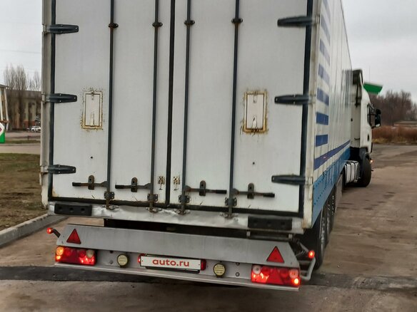 2008 Scania R-Series, белый, 6300000 рублей - вид 11