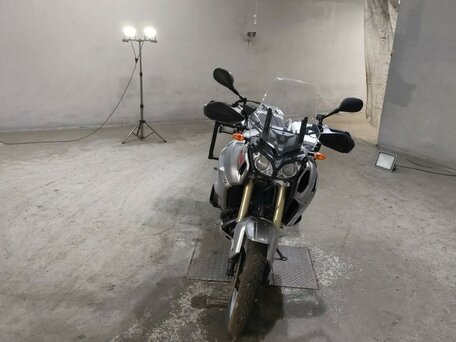 2010 Yamaha XT1200Z Super Tenere, серебристый, 1177000 рублей, вид 3