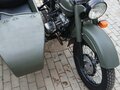 1982 Урал M-67, зелёный, 370000 рублей - вид 5