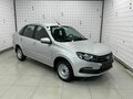 2026 Lada (ВАЗ) Granta Euro-2 I Рестайлинг, серебристый - вид 1