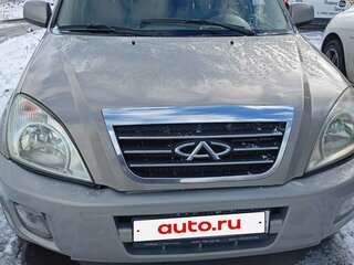 2009 Chery Tiggo (T11) I, бежевый, 480000 рублей, вид 1