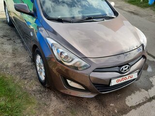 2014 Hyundai i30 II, коричневый, 1230000 рублей, вид 2