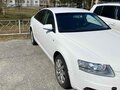 2008 Audi A6 III (C6), белый, 1350000 рублей - вид 4