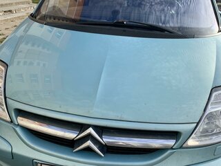 2003 Citroen C8 I, голубой, 371000 рублей, вид 2