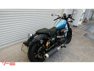 2016 Yamaha XV950 Bolt, голубой, 690000 рублей, вид 5