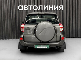 2010 Toyota RAV4 III (XA30) Рестайлинг, коричневый, 1385000 рублей, вид 4