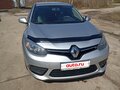 2013 Renault Fluence I Рестайлинг, серебристый, 790000 рублей - вид 1
