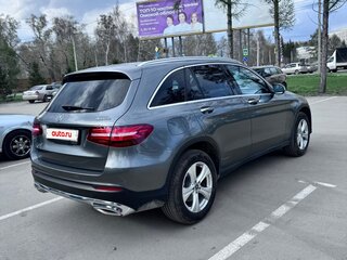 2018 Mercedes-Benz GLC 250 I (X253), серый, 2900000 рублей, вид 4