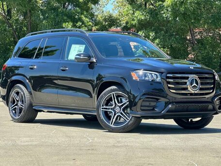 Mercedes-Benz GLS II (X167) Рестайлинг