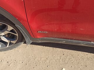 2021 Kia Sportage IV Рестайлинг, красный, 2650000 рублей, вид 5