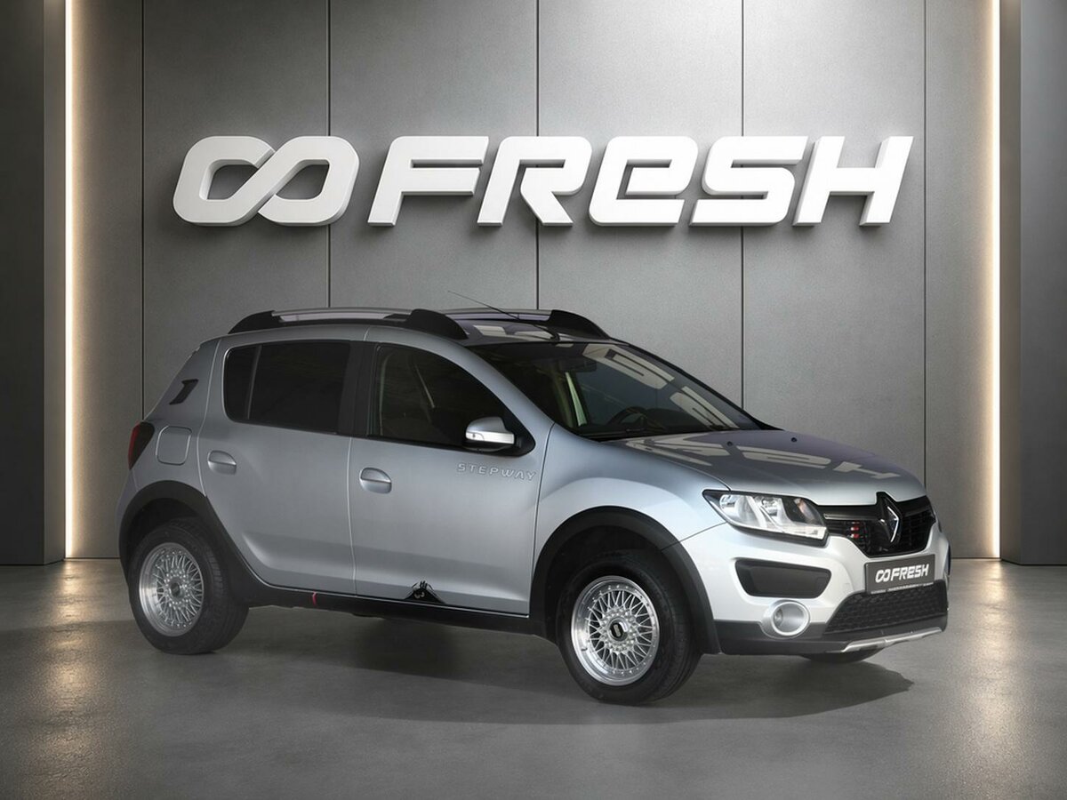 Открыть фотографии: Renault Sandero II