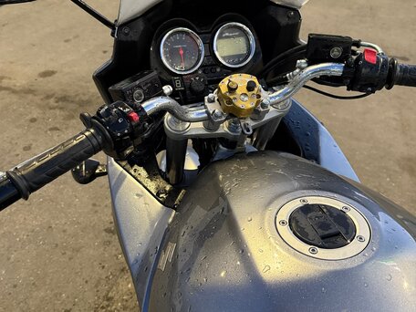 2009 Suzuki Bandit GSF 1250, серый, 480000 рублей, вид 5