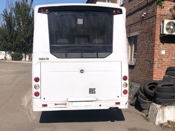 2017 КАвЗ 4270, белый - вид 2