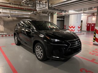 2015 Lexus NX 200 I, чёрный, 2150000 рублей, вид 3
