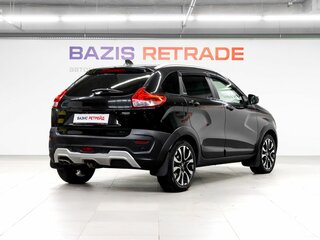 2020 Lada (ВАЗ) XRAY Cross I, чёрный, 800000 рублей, вид 5