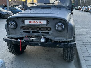 2001 УАЗ 31512, белый, 490000 рублей, вид 3