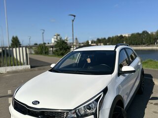2021 Kia Rio X IV Рестайлинг, белый, 1900000 рублей, вид 5