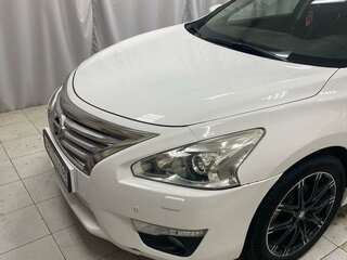 2015 Nissan Teana III (L33), белый, 1650000 рублей, вид 4