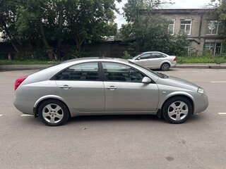 2004 Nissan Primera III (P12), серый, 800000 рублей, вид 5