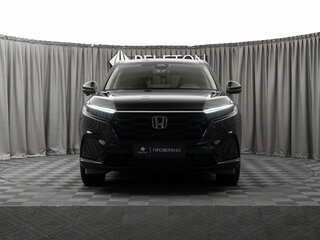 2024 Honda CR-V VI, чёрный, 3890000 рублей, вид 3