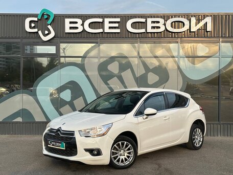 Citroen DS4