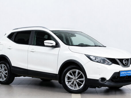 Nissan Qashqai II
