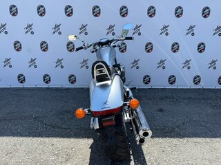 2013 Honda VT 1300CX Fury, серебристый, 940000 рублей, вид 4