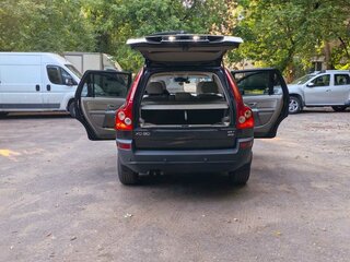 2006 Volvo XC90 I, чёрный, 1500000 рублей, вид 5