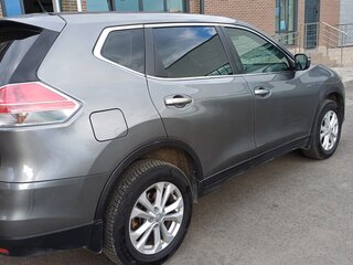 2015 Nissan X-Trail III, серый, 1600000 рублей, вид 2