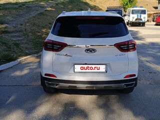 2023 Chery Tiggo 4 Pro I, белый, 2000000 рублей, вид 5