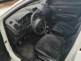 2014 Geely GC6, белый, 370000 рублей, вид 3