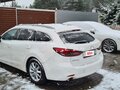 2018 Mazda 6 III (GJ) Рестайлинг 2, белый, 2449000 рублей - вид 6