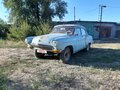 1963 ГАЗ 21 «Волга» 21Л, голубой, 160000 рублей - вид 1