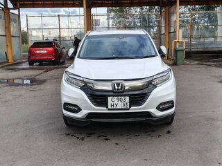 2018 Honda Vezel I, белый, 1999000 рублей, вид 4