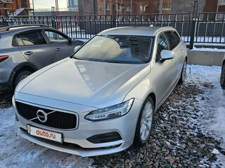 2018 Volvo V90 II, серый, 2100000 рублей, вид 1