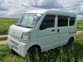 2019 Suzuki Every VI, белый, 900000 рублей, вид 1