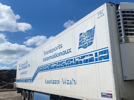 2004 Schmitz Cargobull SKO, белый, 2520000 рублей, вид 2