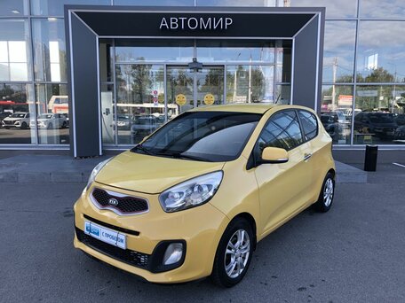 Kia Picanto II