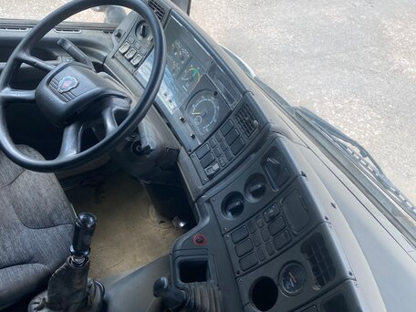 1997 Scania P-series, белый, 850000 рублей, вид 2