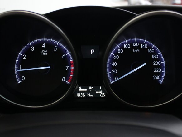 2012 Mazda 3 II (BL) Рестайлинг, белый - вид 12