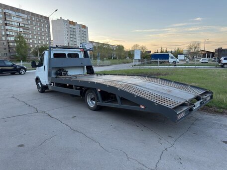 2009 ГАЗ ГАЗель (3221), белый, 1650000 рублей, вид 2