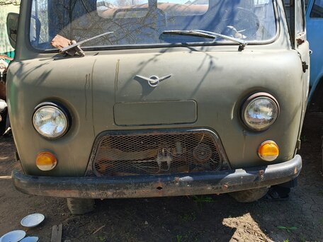 1987 УАЗ 3303, зелёный, 150000 рублей, вид 1