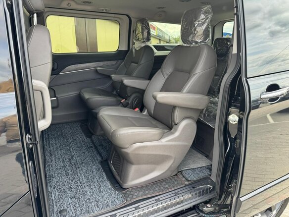 2024 Ford Tourneo Custom I (China Market) Рестайлинг, чёрный, 5800000 рублей - вид 19