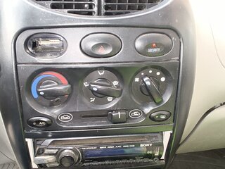 2006 Chery Sweet (QQ), зелёный, 180000 рублей, вид 5