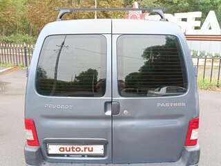 2008 Peugeot Partner I Рестайлинг, серый, 700000 рублей, вид 4