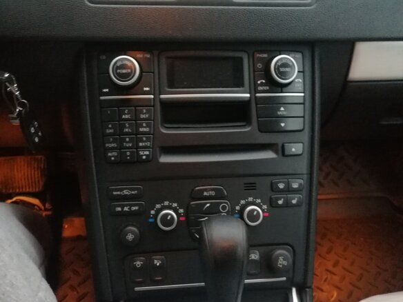 2012 Volvo XC90 I Рестайлинг, чёрный, 1700000 рублей - вид 14