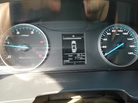 2023 Sollers Atlant, белый, 1450000 рублей, вид 5