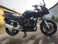 2002 Yamaha FZS600 Fazer, чёрный, 300000 рублей - вид 7