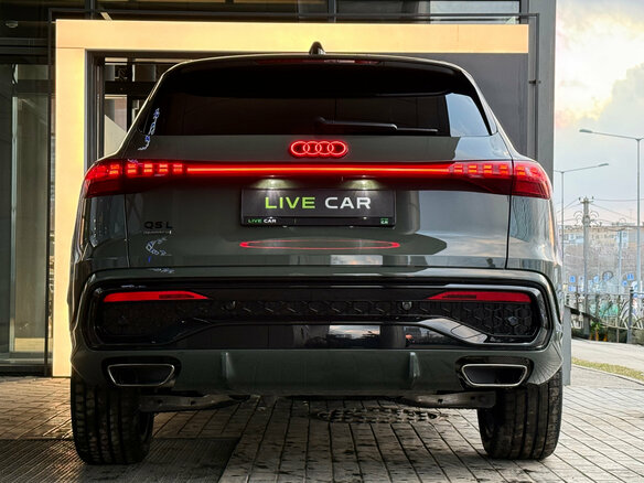2026 Audi Q5 L III (GU), зелёный, 5900000 рублей - вид 29