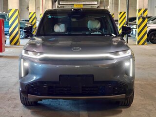 2026 GAC Trumpchi S7 I, серый, 5050000 рублей, вид 5